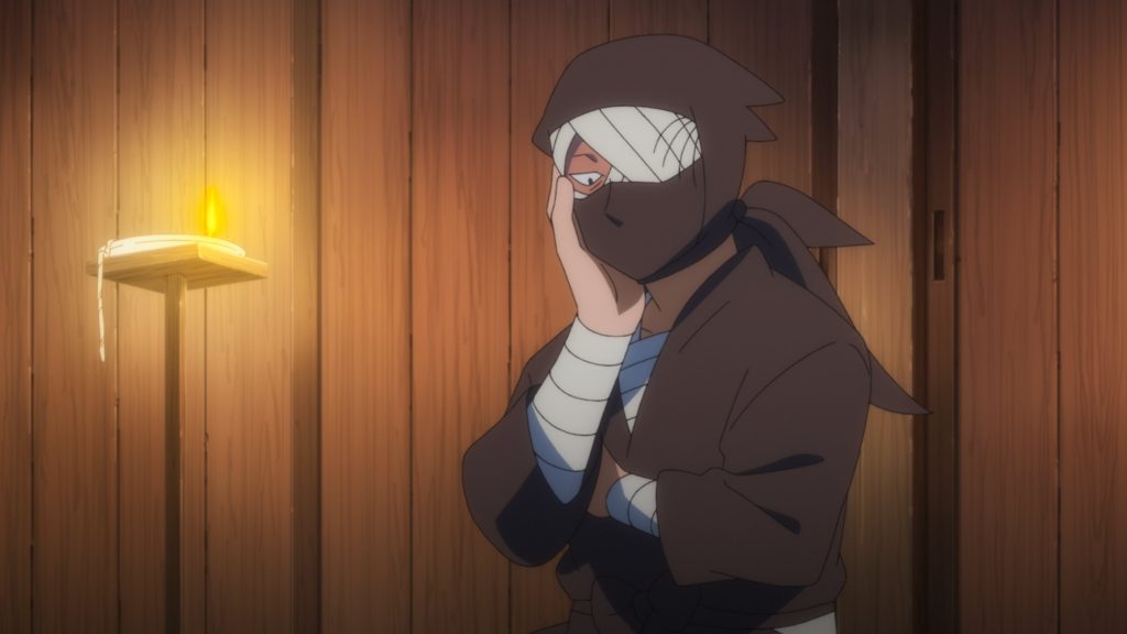 場面カット